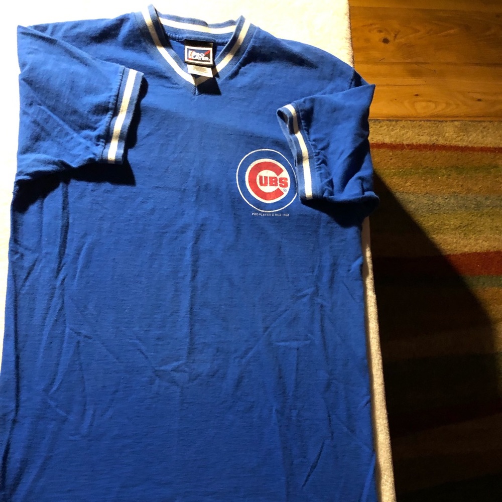 Vintage Chicago Cubs Shirt